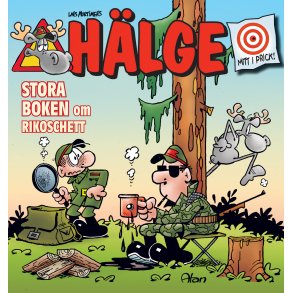 H�lge - Stora boken om Rickoschett
