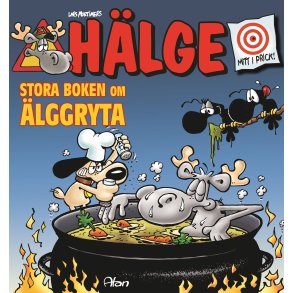 Hlge - Stora boken om lggryta