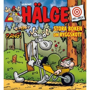 Hlge - Stora boken om ryggskott