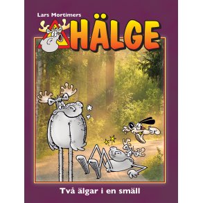 H�lge - Tv� �lgar i en sm�ll
