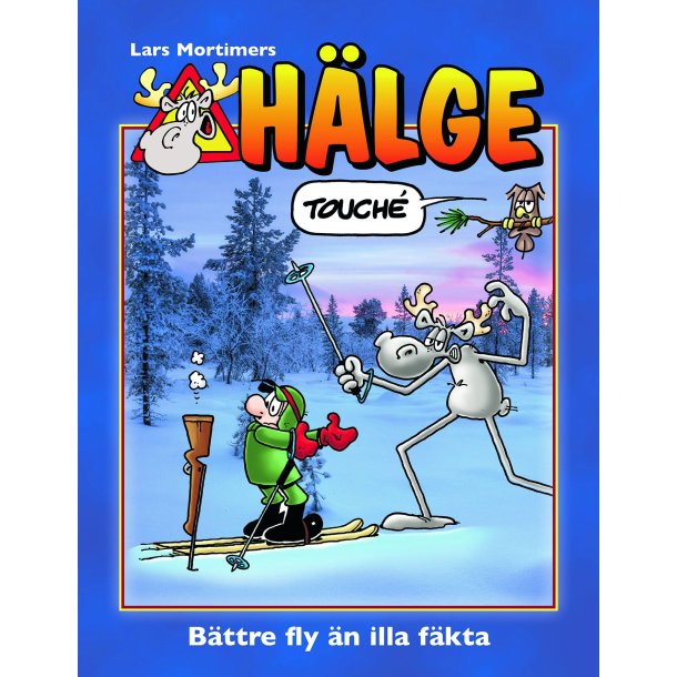 Hlge fotobok 26 - Bttre fly n illa fkta