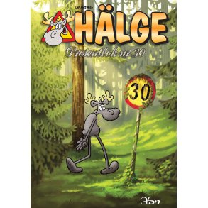 Hlge Presentbok 30