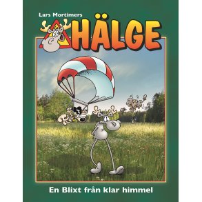Hlge fotobok 25 - En blixt frn klar himmel