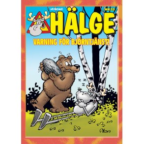 Hlge 33 -  Varning fr bjrntjnst