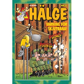 H�lge 35 - Varning p� skjutbanan!