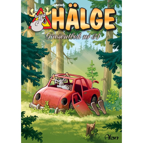 H�lge Presentbok 31