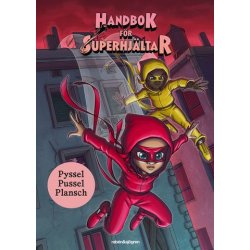 Handbok fr superhjltar Box