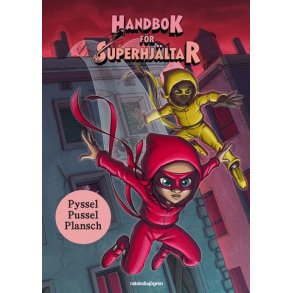 Handbok fr superhjltar Box