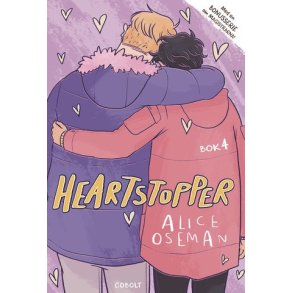 Heartstopper Bok 4