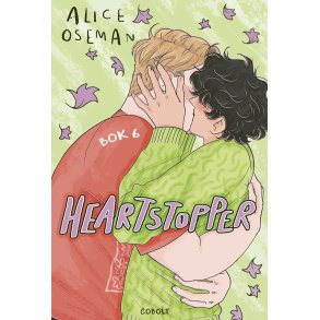 Heartstopper Bok 6