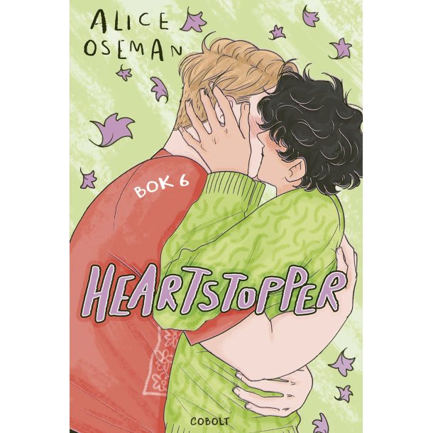 Heartstopper Bok 6