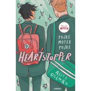 Heartstopper Bok 1