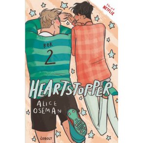 Heartstopper Bok 2