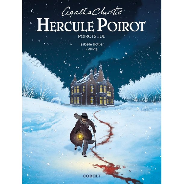 Hercule Poirot 1 - Poirots jul