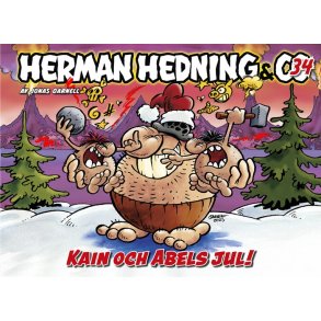 Herman Hedning & Co 34 - Karin och Abels jul
