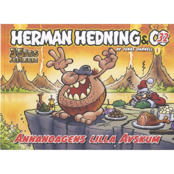Herman Hedning &amp; Co 32