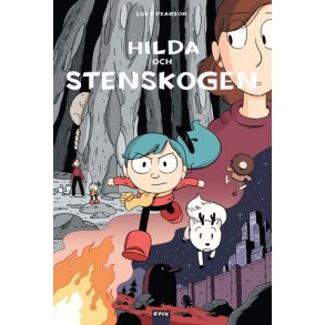 Hilda och stenskogen