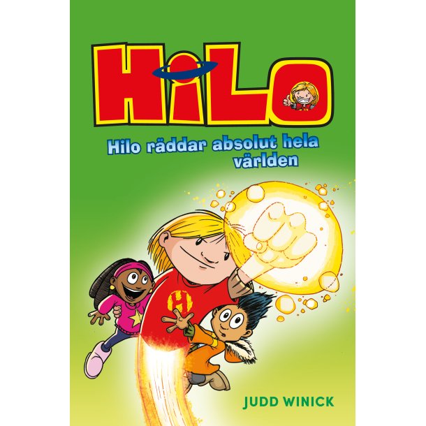 Hilo 2 - Hilo rddar absolut hela vrlden