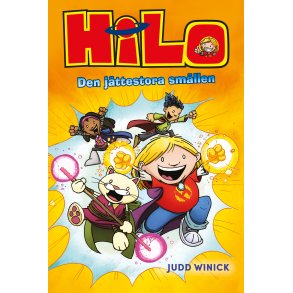 Hilo 3 - Den jttestora smllen