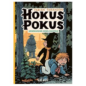 Hokus pokus 6 - Sommarens hemligheter