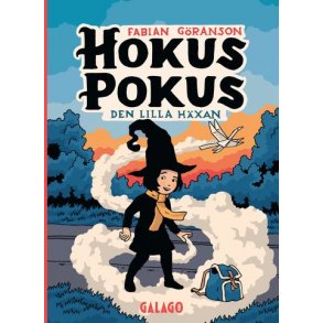 Hokus pokus 1 - Den lilla hxan