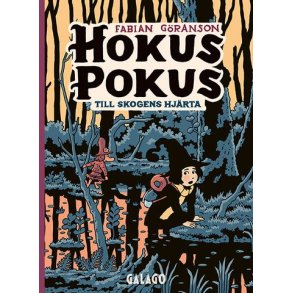 Hokus pokus 5 - Till Skogens hjrta