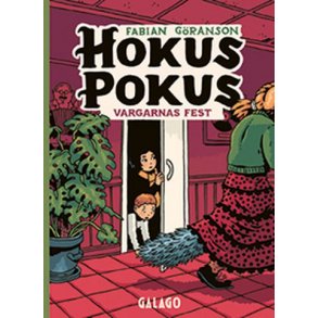 Hokus pokus 4 - Vargarnas fest