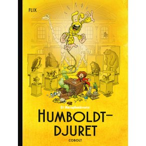Humboldtdjuret - ett Marsupilami-ventyr