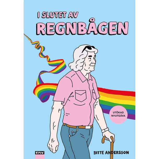 I slutet av regnb�gen
