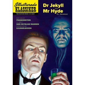 Illustrerade Klassiker 3 - Sllsamma berttelser