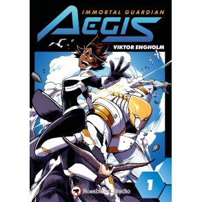 Immortal Guardian - AEGIS 1