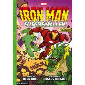 Iron Man 2 - Supersm�llen!