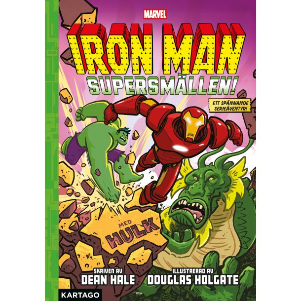 Iron Man 2 - Supersm�llen!