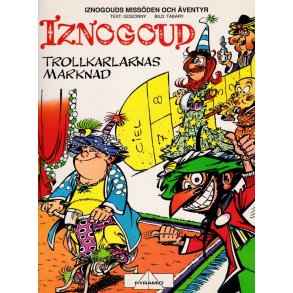Iznogoud - Trollkarlarnas marknad