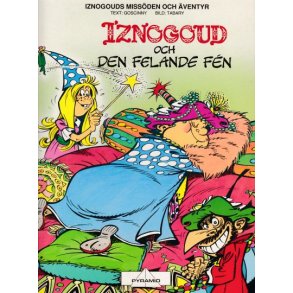 Iznogoud och den felande fen