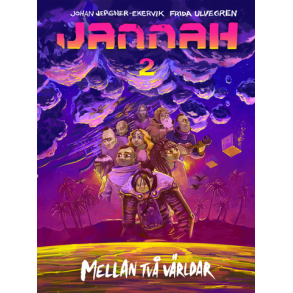 Jannah 2 - Mellan tv vrldar