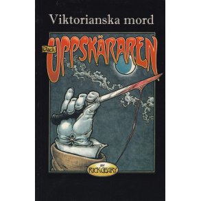 Jack Uppskraren - Viktorianska mord