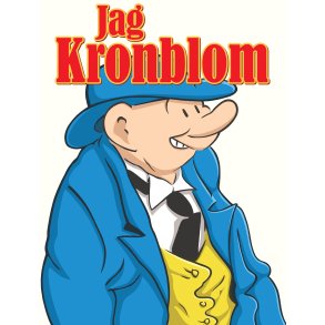 Jag, Kronblom