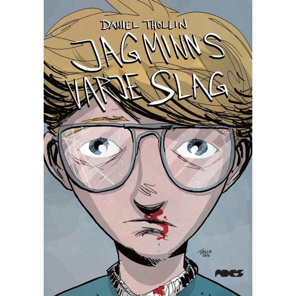 Jag minns varje slag