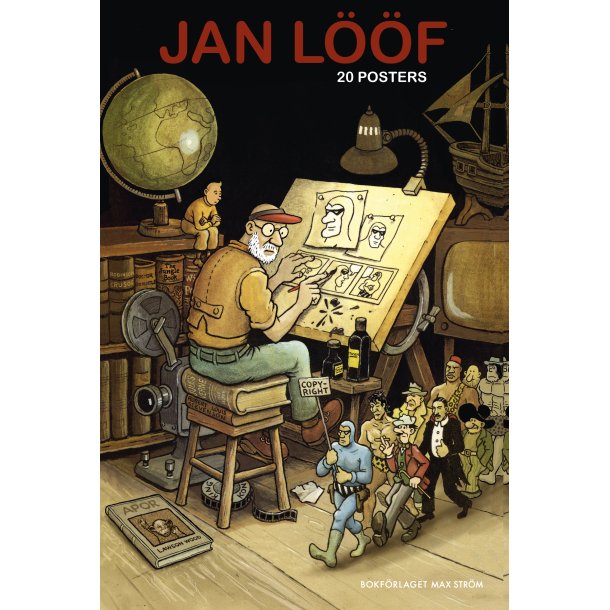 Jan Lf Posters