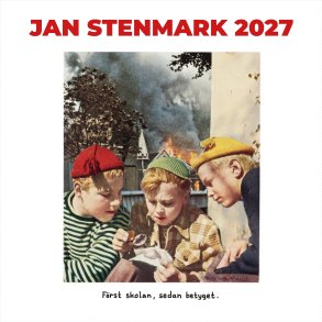 Jan Stenmarks Almanacka 2027