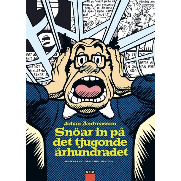 Johan Andreasson sn�ar in p� det tjugonde �rhundradet