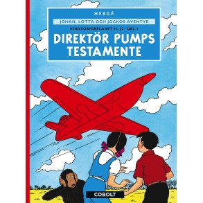 Johan, Lotta och Jockos ventyr 3 - Direktr Pumps testamente
