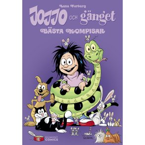 Jojjo och gnget - Bsta kompisar