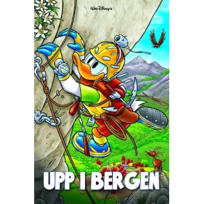 Kalle Anka Pocket Special - Upp i bergen