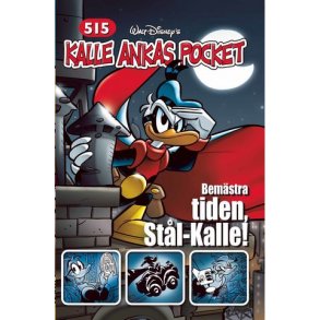 Kalle Anka Pocket 515
