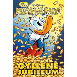 Kalle Anka Pocket 539