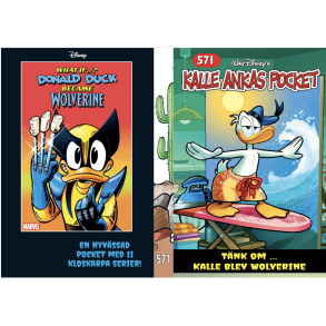 Kalle Anka Pocket 571