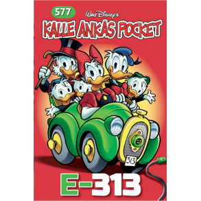 Kalle Anka Pocket 577