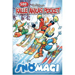 Kalle Anka Pocket 580